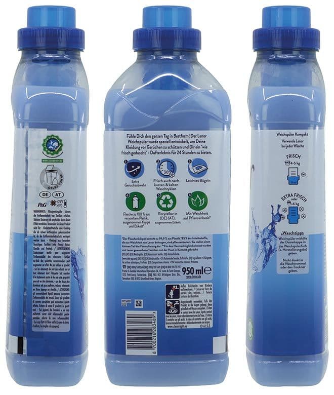 Lenor wasverzachter 882 ml Aprilfris 2