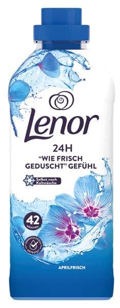 Lenor wasverzachter 882 ml Aprilfris
