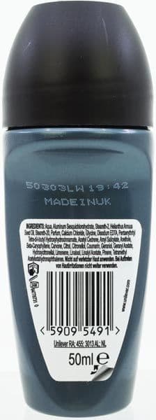 Rexona Roller 50ml Heren Kobalt Droog 2