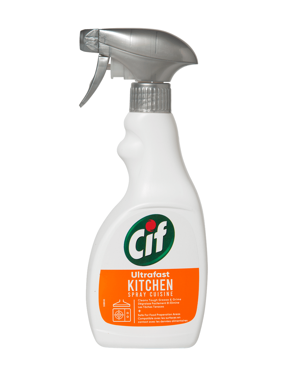 Cif spray Keuken 500 ml