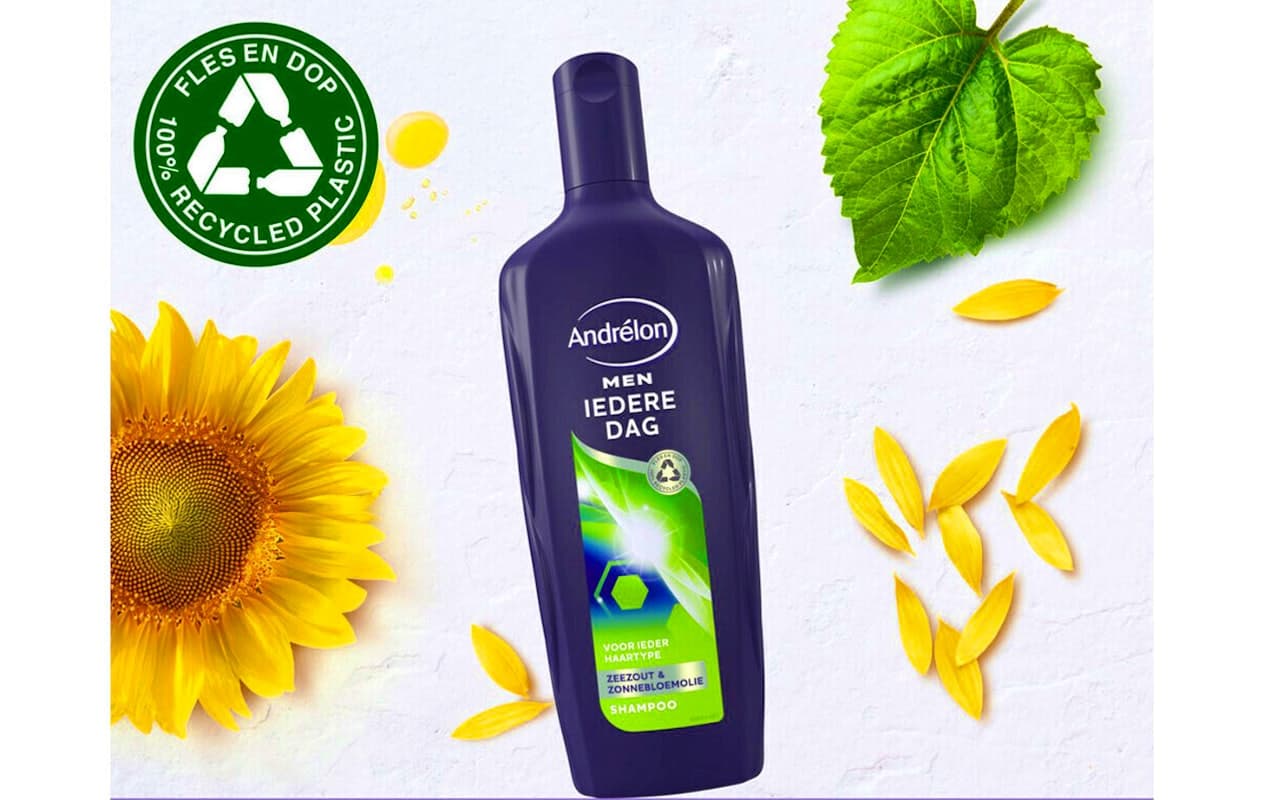 Andrelon Shampoo Man iedere dag 300 ml 3