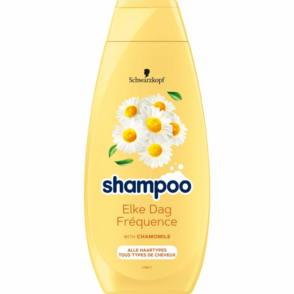 Schwarzkopf Shampoo Elke Dag 400 ml