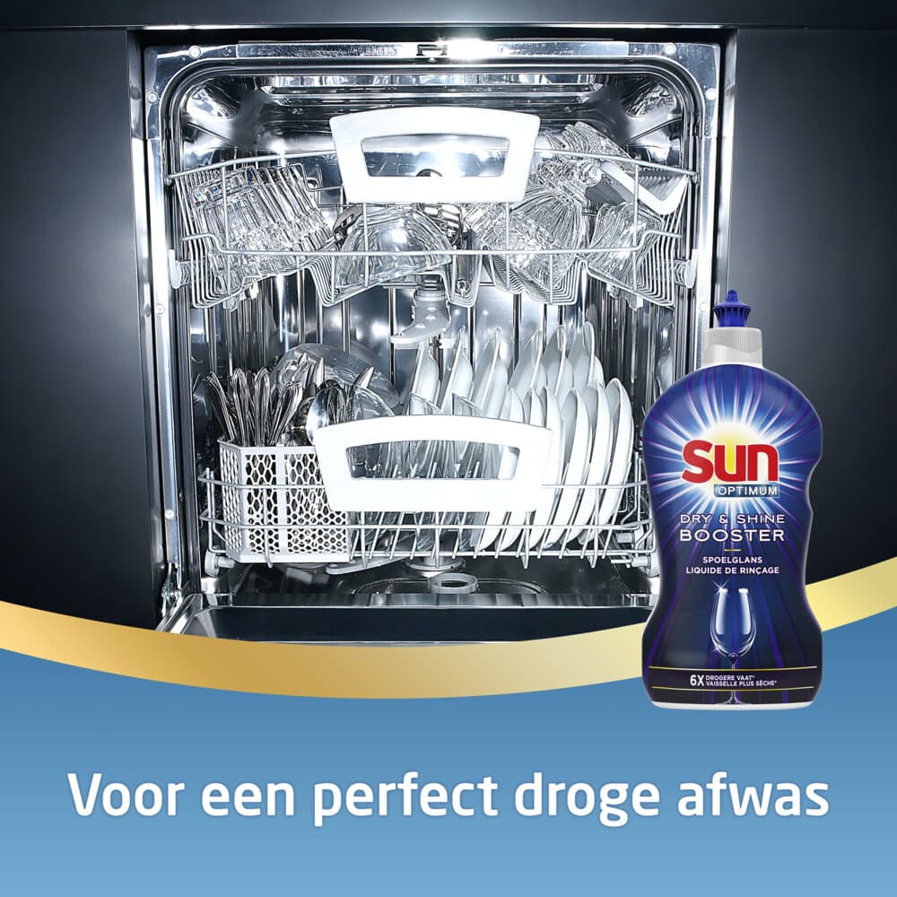 Sun Spoelglans Shine & Dry Booster 450 ml 3