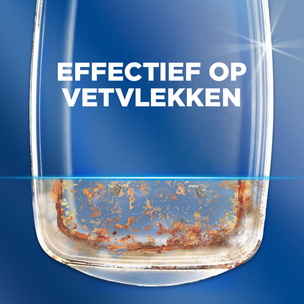 Finish Vaatwastabletten Powerball Quantum 44 Stuks 3