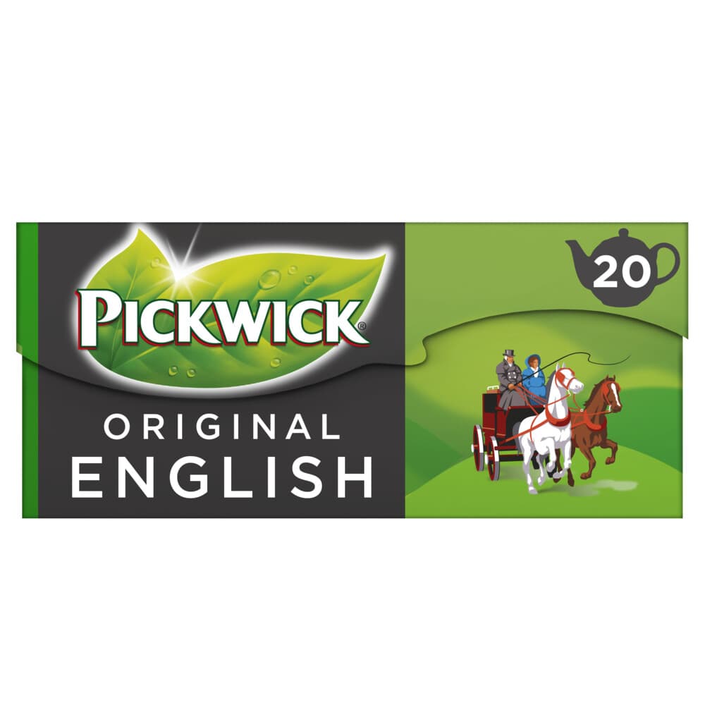 Pickwick English Blend
