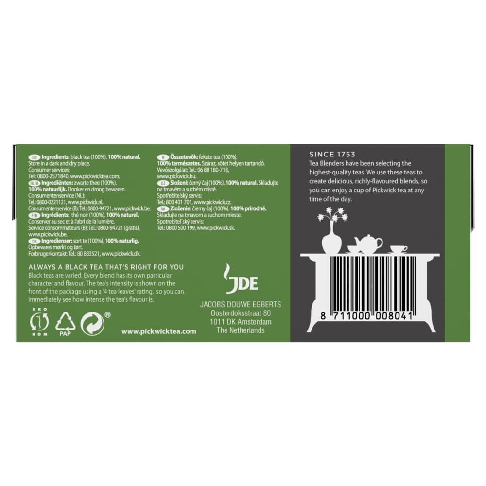 Pickwick English Blend 2