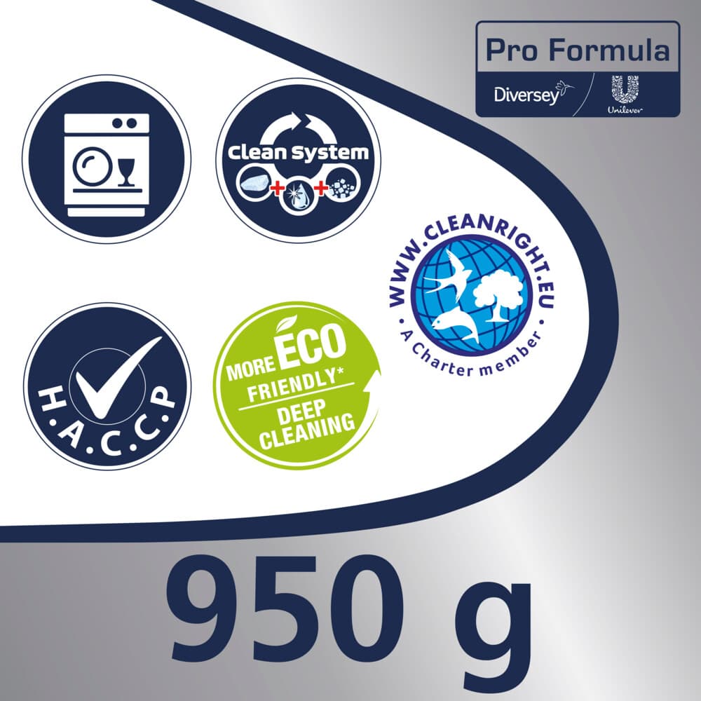 Sun Vaatwastabletten Classic 100 stuks 3