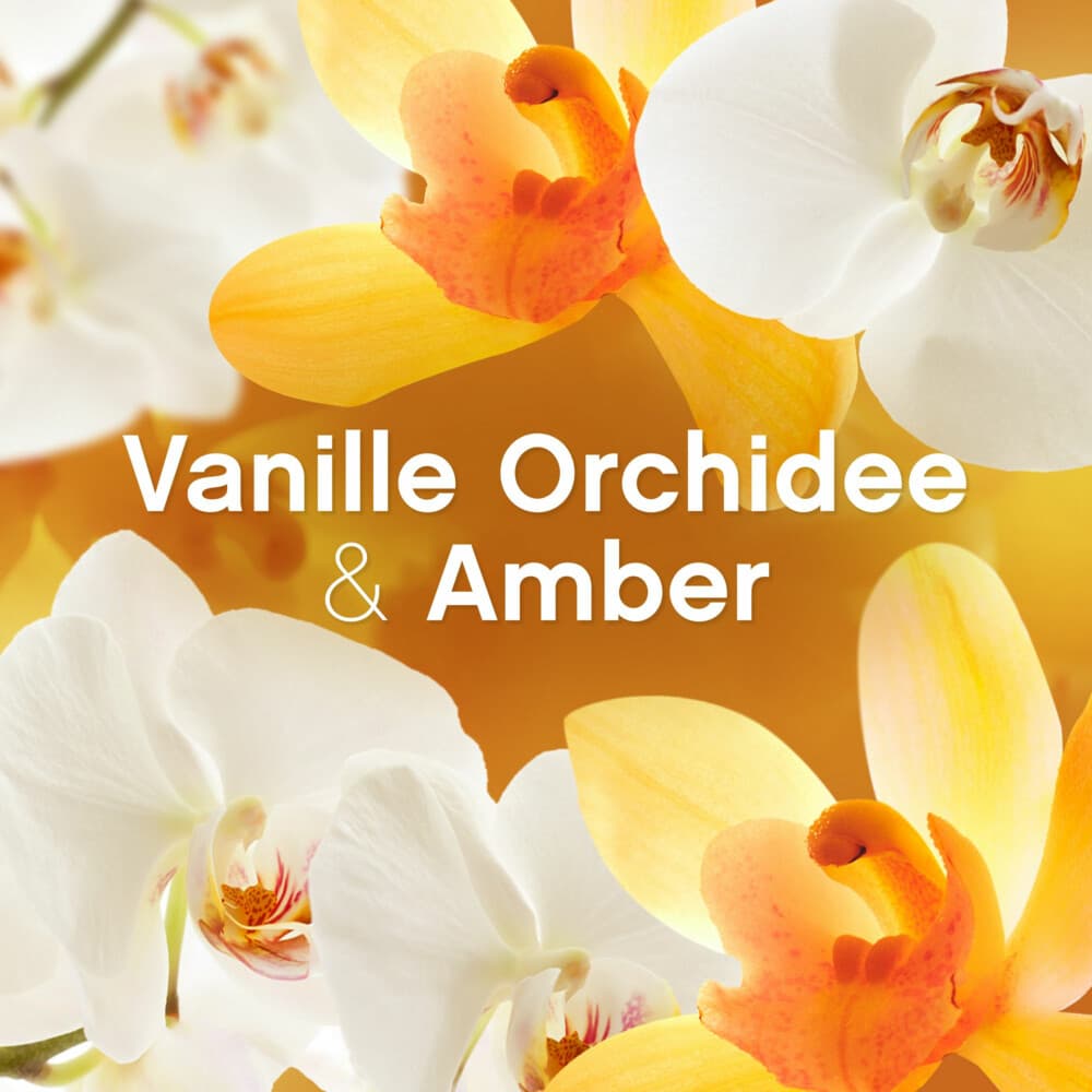 Lenor Wasverzachter Amber & Orchidee - 8 x 27 Wasbeurten 3
