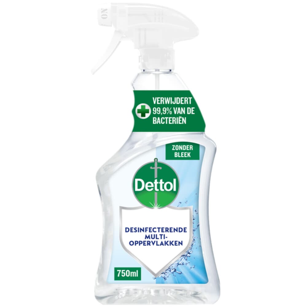 Dettol Desinfecterende Spray 750ml