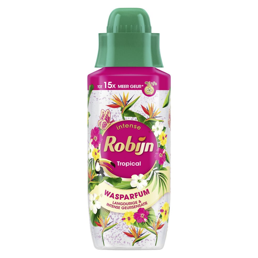 Robijn wasparfum Tropical 342 ml