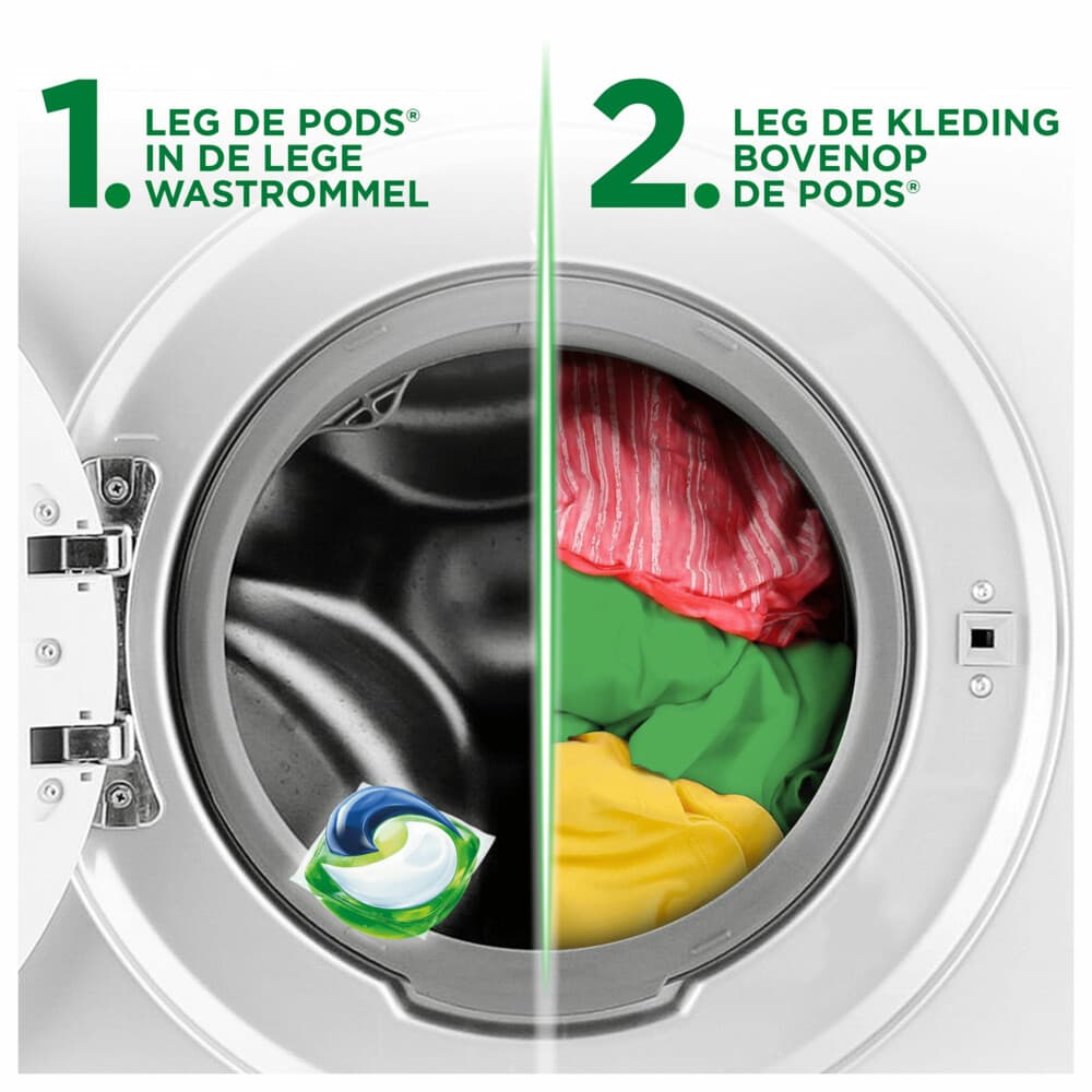 ARIEL PRO PODS REGULAR 80CT 3