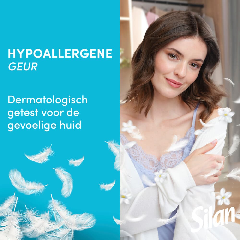 Silan Wasverzachter Sensitive 880 ml 40 wb 3