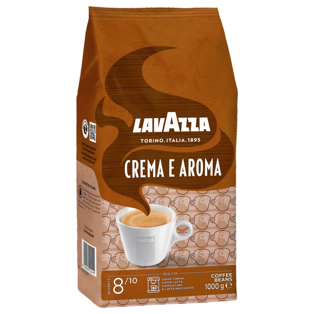 Lavazza crema e aroma bonen 1 kg.