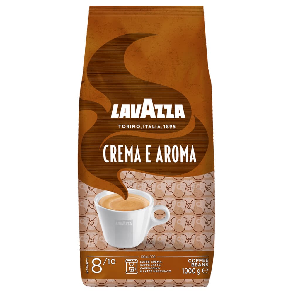 Lavazza crema e aroma bonen 1 kg. 2