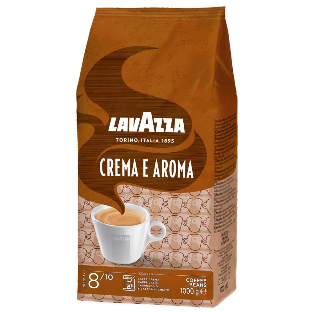 Lavazza crema e aroma bonen 1 kg. 3
