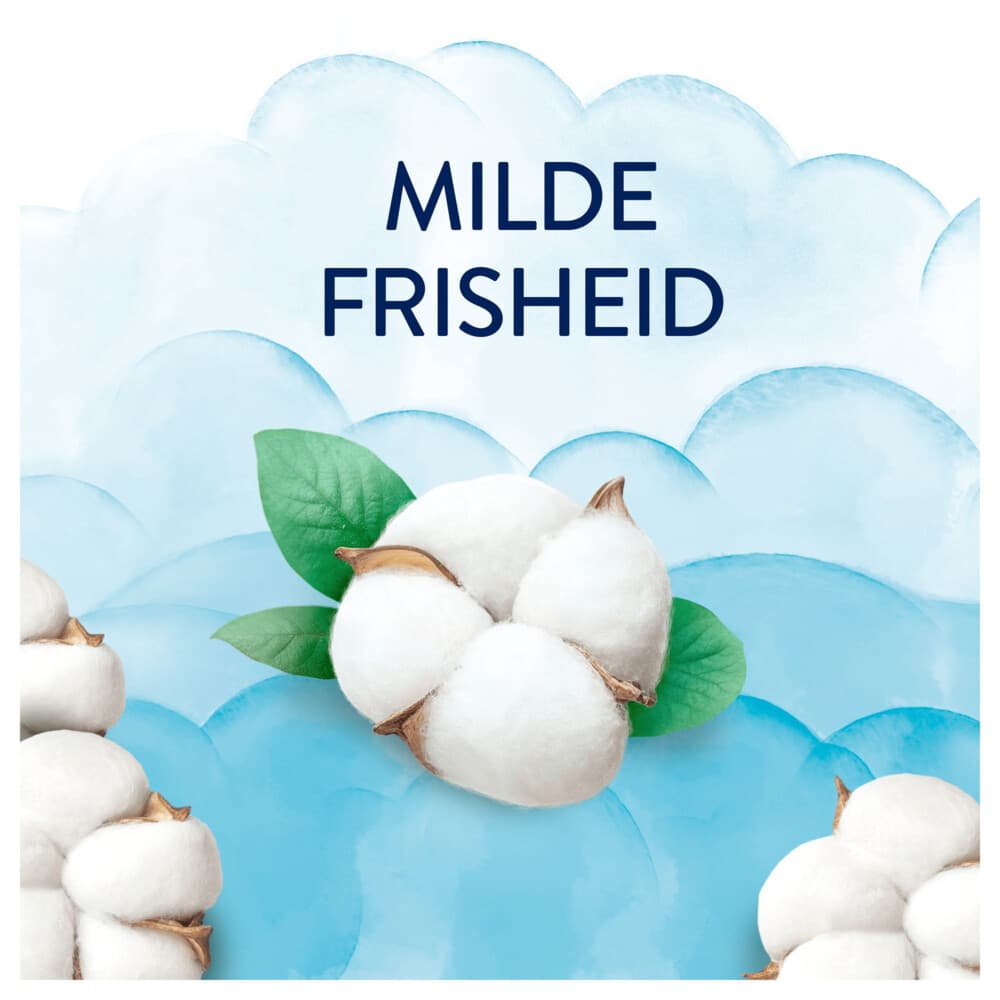 Lenor Vloeibaar Wasmiddel Katoen Fris 20 Wasbeurten 900 ml 2