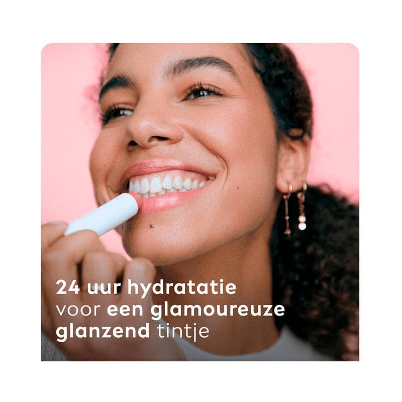 Labello Lippen Balsem Pearly Shine 4,8 Gram 2