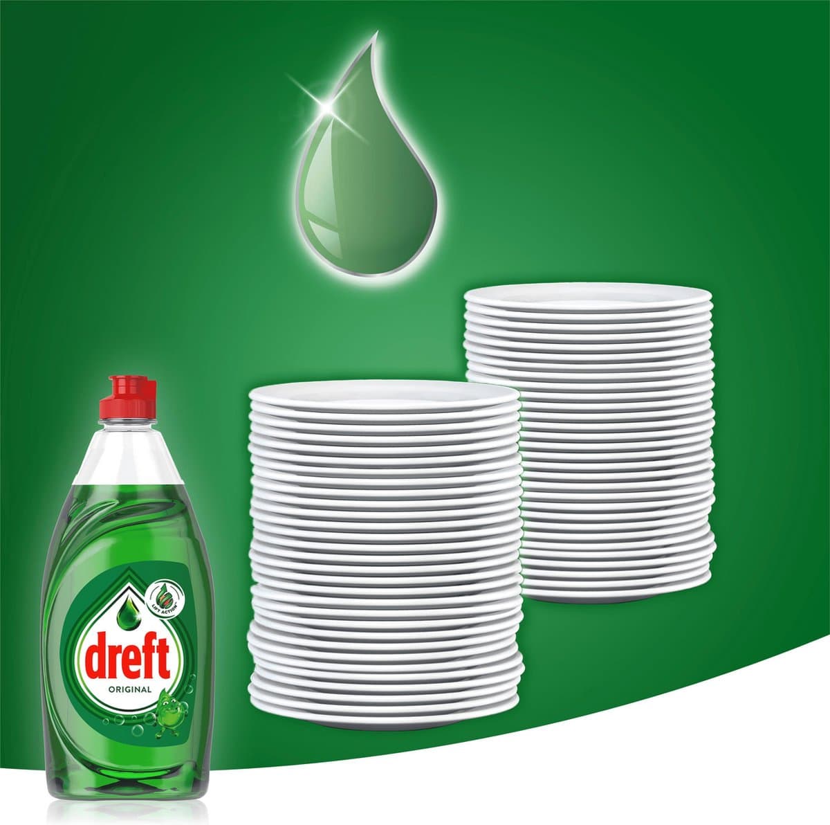 Fairy Afwasmiddel Original 450ml 3