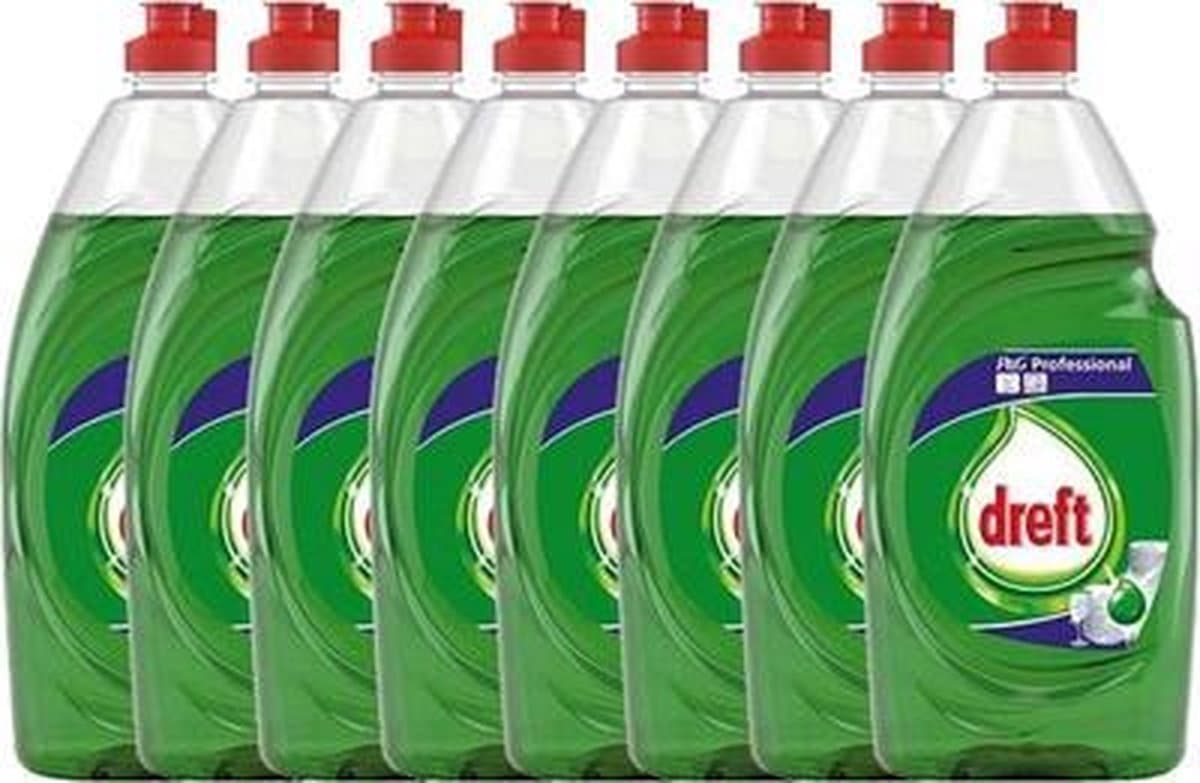 DREFT PROF PROF HANDAFWAS 8X1L 2