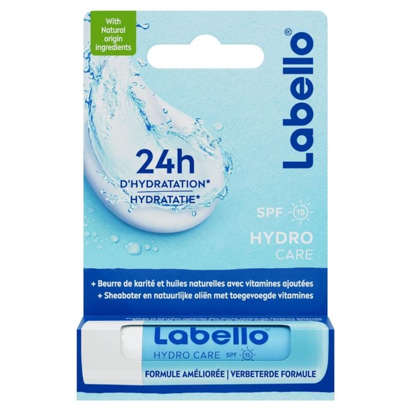 Labello Lippen Balsem Hydro Care 5,5 ml