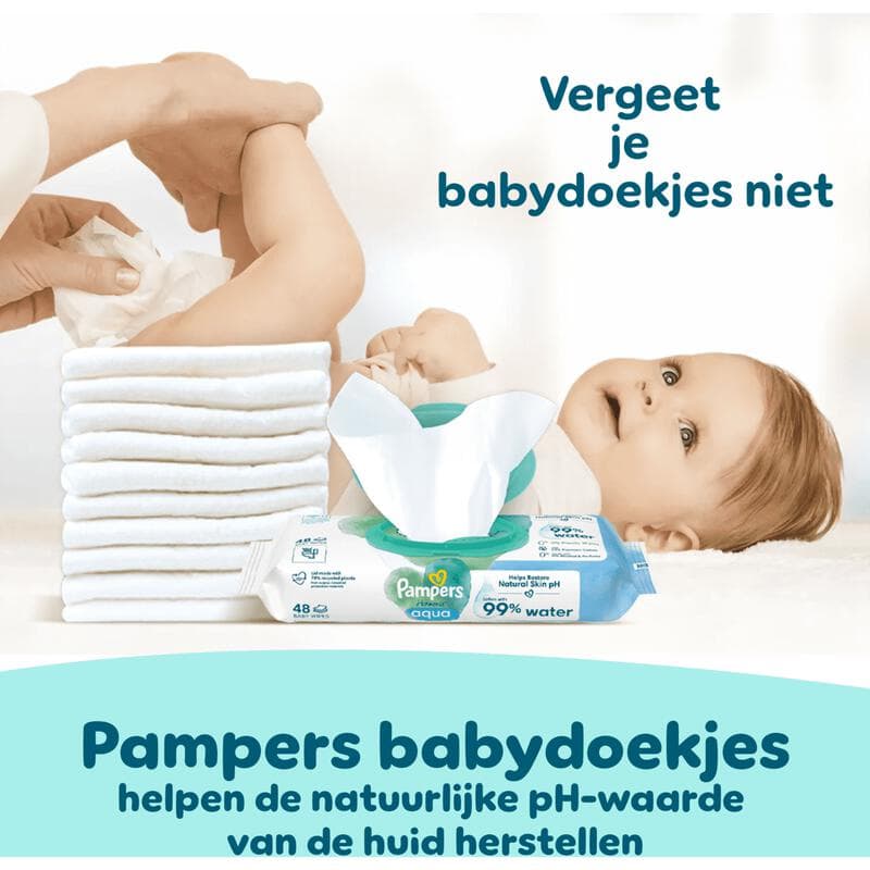 Pampers Premium Protection Maat 4 (9-14 kg) 60st 3