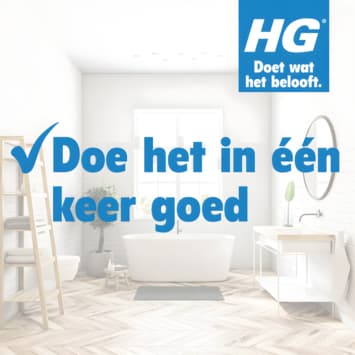 HG HAAR ONTSTOPPER 450 ml