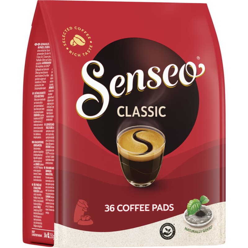 Senseo Classic 48 pads 3