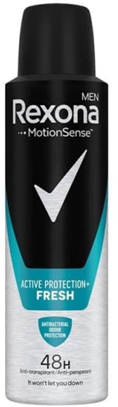 Rexona Men Deodorant Spray Active Protection+ Fresh 150 ml