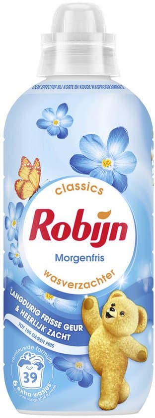 Robijn Wasverzachter Morgenfris 780 ML