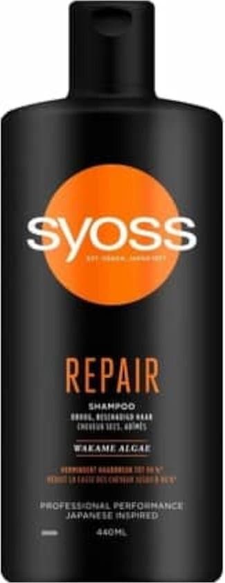 Syoss Shampoo Repair 440 ml
