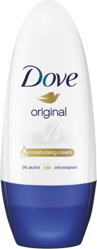 Dove Deodorant Roller Original 50 ml 2