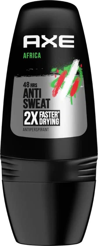 Axe Deodorant Roller Africa 50 ml