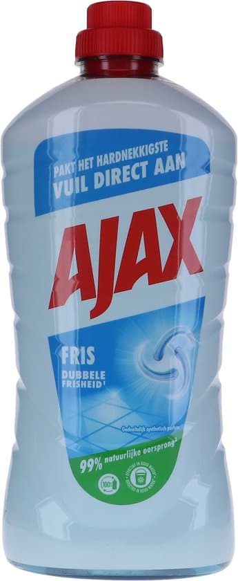 Ajax Allesreiniger Fris 1000 ml 3