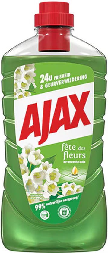 Ajax allesreiniger Lentebloem 1250 ml 2