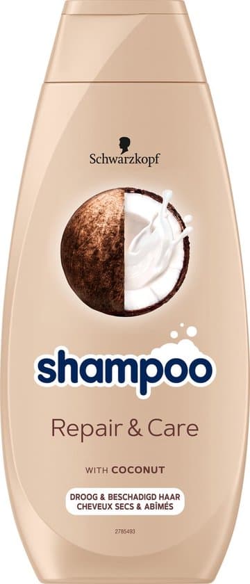 Schwarzkopf Shampoo Repair & Care 400 ml