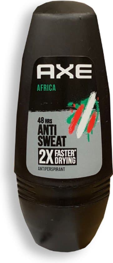 Axe Deodorant Roller Africa 50 ml 2