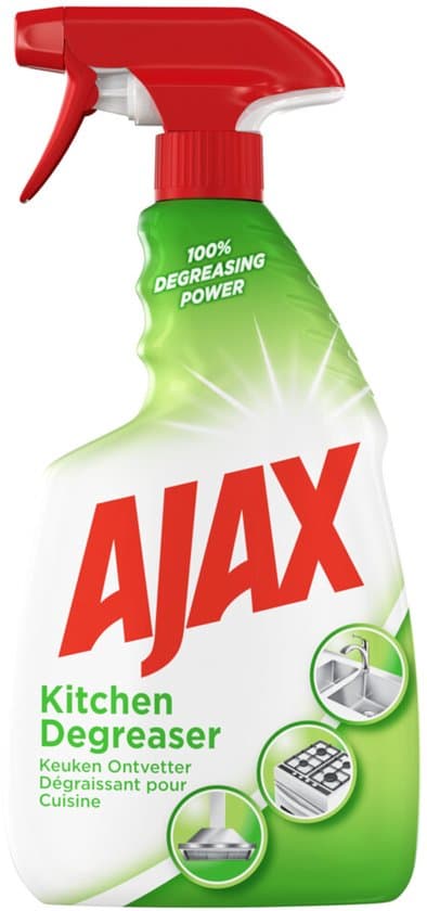 Ajax Keukenreiniger Spray 750 ml