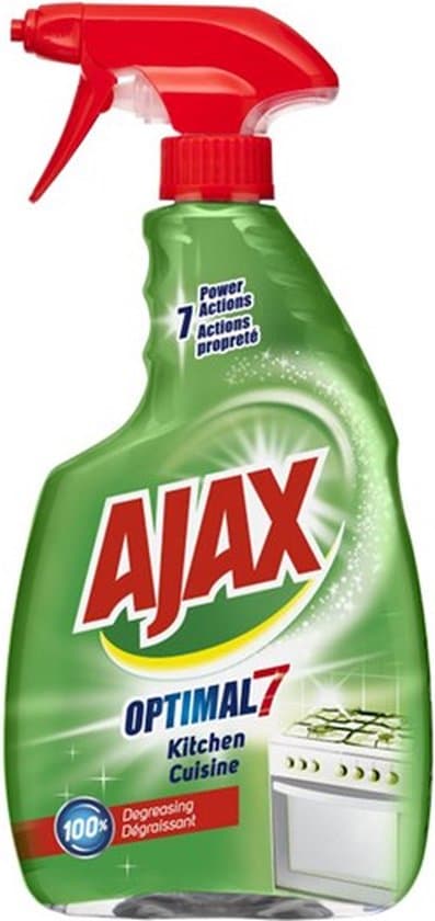 Ajax Keukenreiniger Spray 750 ml 3