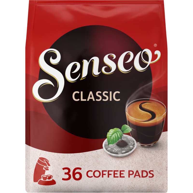 Senseo Classic 48 pads