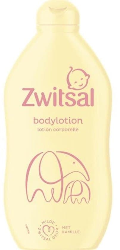 Zwitsal Bodylotion 400 ml