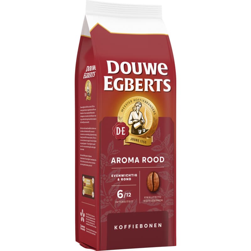 Douwe Egberts Aroma Rood Bonen 2