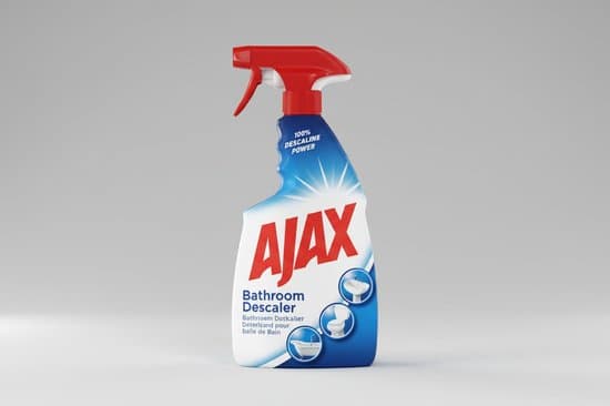 Ajax Badkamerreiniger Spray Optimal7 750 ml