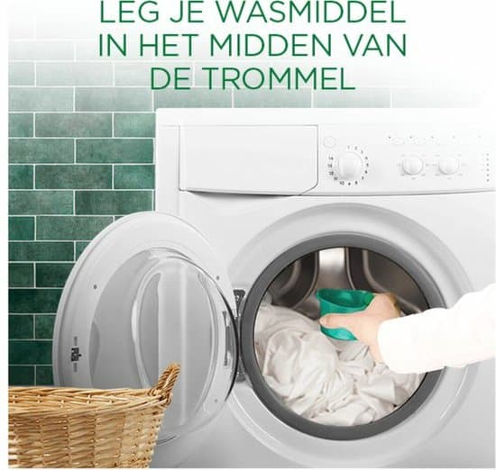 Ariel Vloeibaar Wasmiddel Color 27 Wasbeurten 1215 ml 2