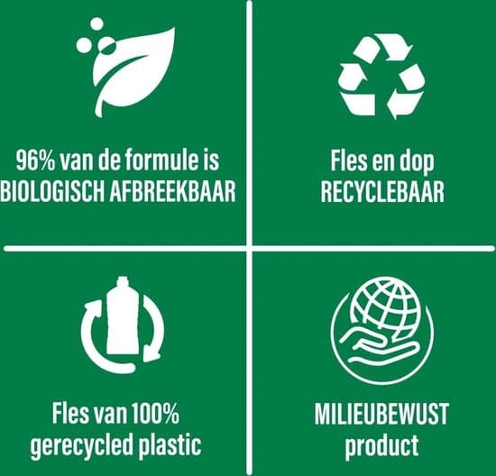 Ajax allesreiniger Lentebloem 1250 ml 3