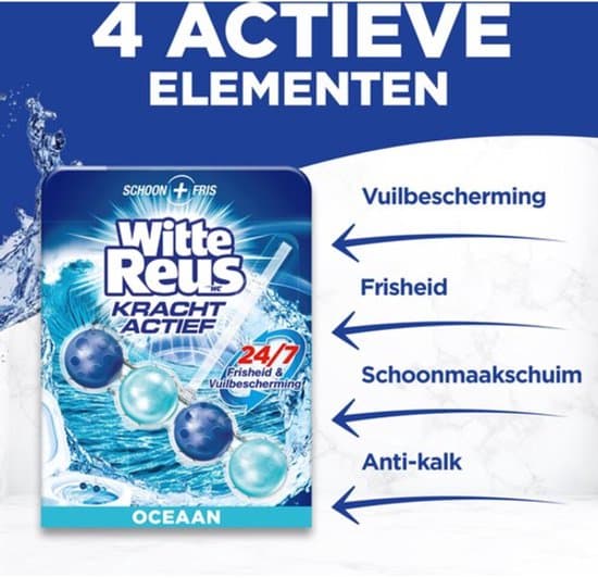 Witte Reus Oceaan 50 gr 2