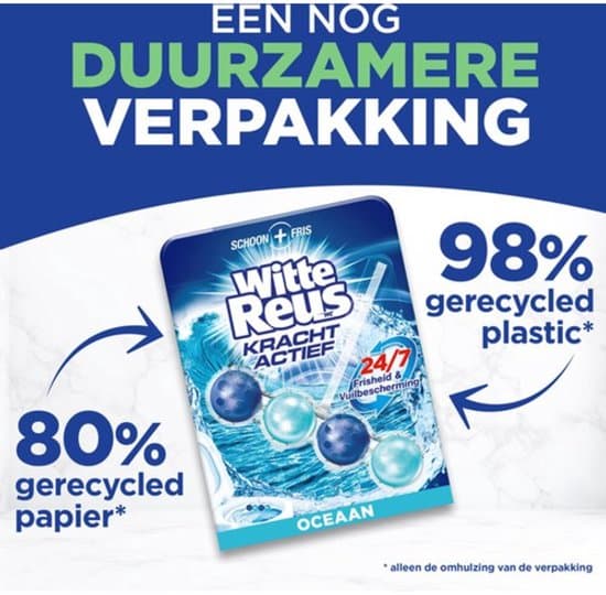 Witte Reus Oceaan 50 gr