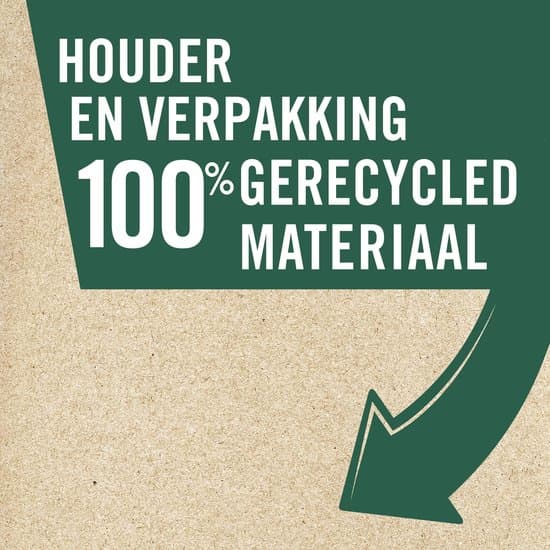 Glorix Toiletblok Power 5 Cucumber & Fresh leaves 55gr 2