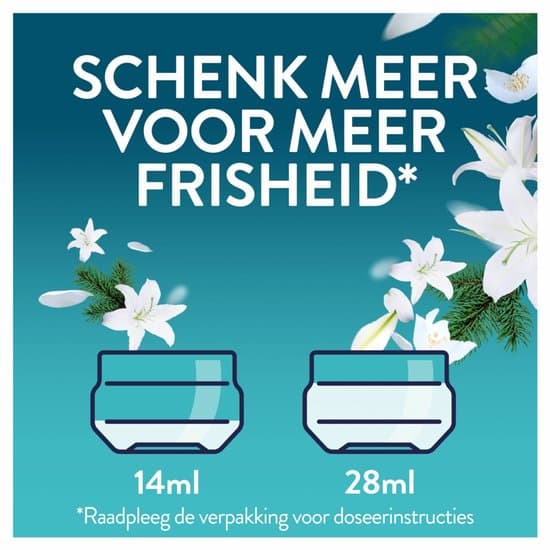 Lenor wasverzachter Fresh Air Noorderlicht 504 ml 3