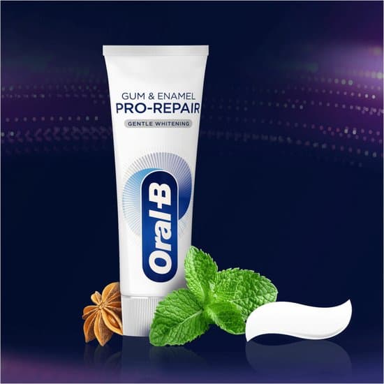 Oral-B Tandpasta Pro-Repair Tandvlees & Glazuur Original 75 ml 2