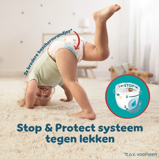 Pampers Pants maat 4 3